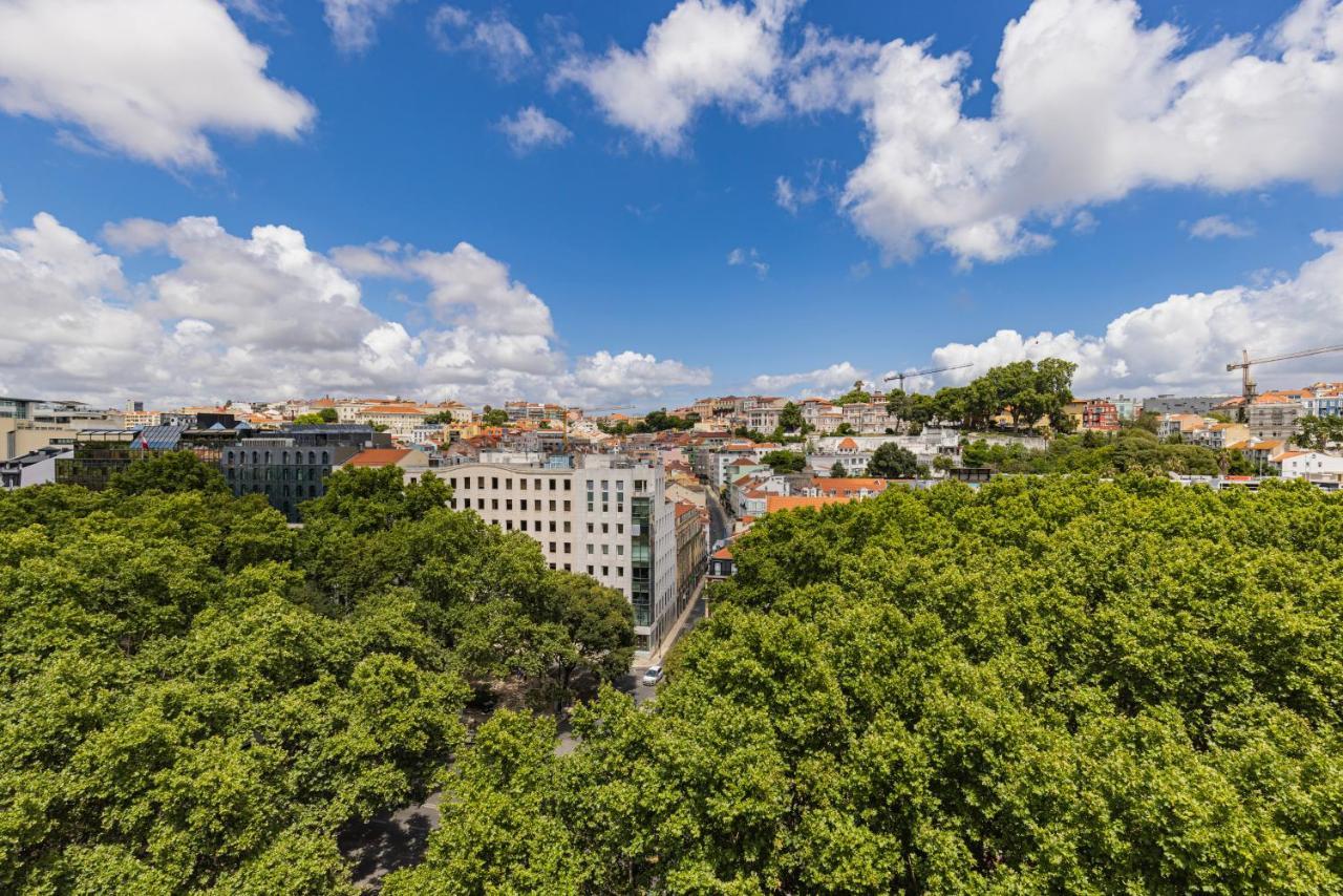 Liberdade Elegance W/Rooftop Pool By Lovelystay Лісабон Екстер'єр фото